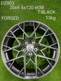 FORGED-DZ003-20X9-5X120-ET38-T-BLACK