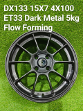 DX13315X74X100ET33DARKMETALFLOWFORMING