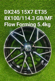 DX2451578X1008X114.3ET35GBMFFLOWFORMING