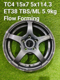 TC415X75X114.3ET38TBSMLFLOWFORMING