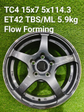 TC415X75X114.3ET42TBSMLFLOWFORMING