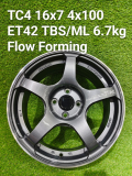 TC416X74X100ET42TBSMLFLOWFORMING