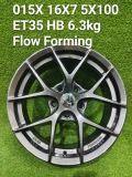 015X16X75X100ET35HBFLOWFORMING