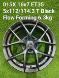 015X16X75X1125X114.3ET35BLACKFLOWFORMING