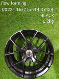 FLOW-DX221-16X7-5X114.3-ET38-BLACK
