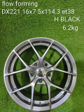 FLOW-DX221-16X7-5X114.3-ET38-H-BLACK