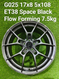 G02517X85X108ET38SPACEBLACKFLOWFORMING