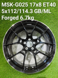 MSKG02517X85X1125X114.3ET40GBMLFORGED