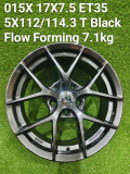 015X17X7.55X1125X114.3ET35TBLACKFLOWFORMING