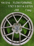 FLOW-FORMING-YA1316-17X7.5-5X114.3-ET35-JXB-7.6KG