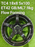 TC418X85X100ET42GBMLFLOWFORMING