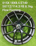 015X18X8.55X1125X114.3ET40FBFLOWFORMING