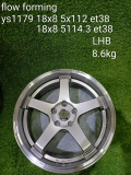 FLOW-YS1179-18X8-5X112-5X114.3-ET38-LHB