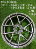 FLOW-YS1316-18X8.5-5X112-5X114.3-ET35-ET40-JXB