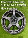 TC418X85X1125X114.3ET42TBSMLFLOWFORMING