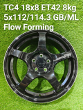 TC418X85X1125X114.3ET42GBMLFLOWFORMING