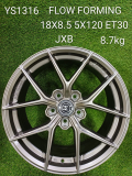FLOW-FORMING-YS1316-18X8.5-5X120-ET30-JXB-8.7KG