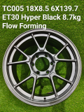 TC00518X8.56X139.7ET30HYPERBLACKFLOWFORMING