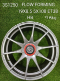 FLOW-FORMING-3S1250-19X8.5-5X108-ET38-HB-9.6KG