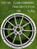 19X9-5X112-ET28-HB-9.3KG