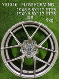 FLOW-FORMING-YS1316-19X8.5-19X9.5-5X112-ET35-JXB-9KG