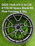 G02519X8.5X19X9.55X120ET35SPACEBLACKMLFLOWFORMING