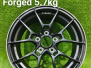 KOMASAKI FORGED RIMS 16 (PCD 5X112)