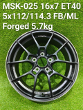 MSK02516X75X1125X114.3ET40FBMLFORGED