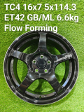 TC416X75X114.3ET42GBMLFLOWFORMING