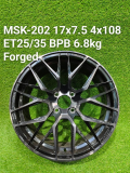 MSK20217X7.54X108ET25ET35BPBFORGED