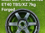 KOMASAKI FORGED RIMS 17 (PCD 5X100)