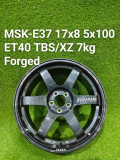 MSKE3717X85X100ET40TBSXZFORGED