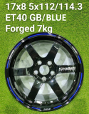 17X85X1125X114.3ET40GBBLUE