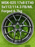 MSK02517X85X1125X114.3ET40FBMLFORGED