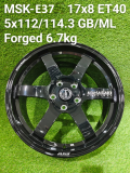 MSKG03717X85X1125X114.3ET40GBMLFORGED