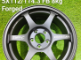 KOMASAKI FORGED RIMS 18 (PCD 5X112)