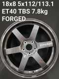 18X8-5X112-5X114.3-2