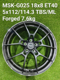 MSKG02518X85X1125X114.3ET40TBSMLFORGED