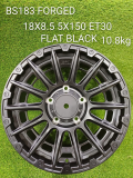 18X8.5-5X150-ET30-FLAT-BLACK-BS183-FORGED