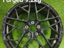 KOMASAKI FORGED RIMS 19 (PCD 5X120)
