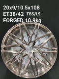 20X9-20X10-5X108-ET38-ET42-TBS-LS-FORGED-RIM