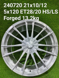 24072021X1021X125X120ET28ET20HSLSFORGED