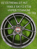 19X8.5-5X112-ET38-HYPER-TITANIUM-10.1KG