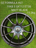 19X8.5-5X112-ET38-MATT-BLACK-11.3KG