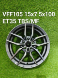 VFF10515X75X100ET35TBSMF