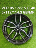 VFF10517C7.5X1125X114.3ET40GBMF