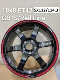 18x8-ET42-5x113.1-GBS-Red-Line