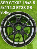 SSR-GTX02-19X8.5-5X114.3-ET38-GB