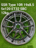 SSR-TYPE-10R-19X8.5-5X120-ET32-SBC