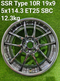 SSR-TYPE-10R-19X9-5X114.3-ET25-SBC